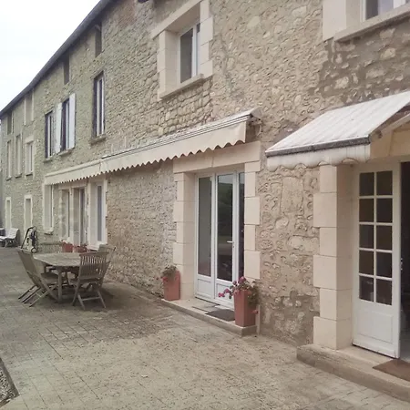 Maison De Village Pevy Buitenkant foto